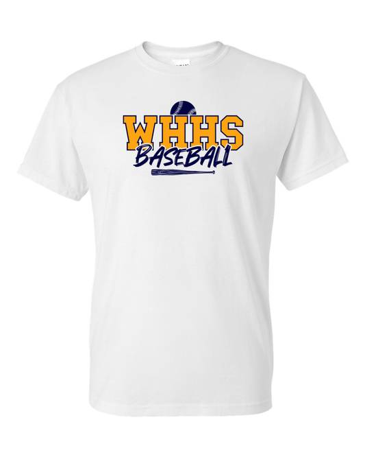 WHHS Baseball White