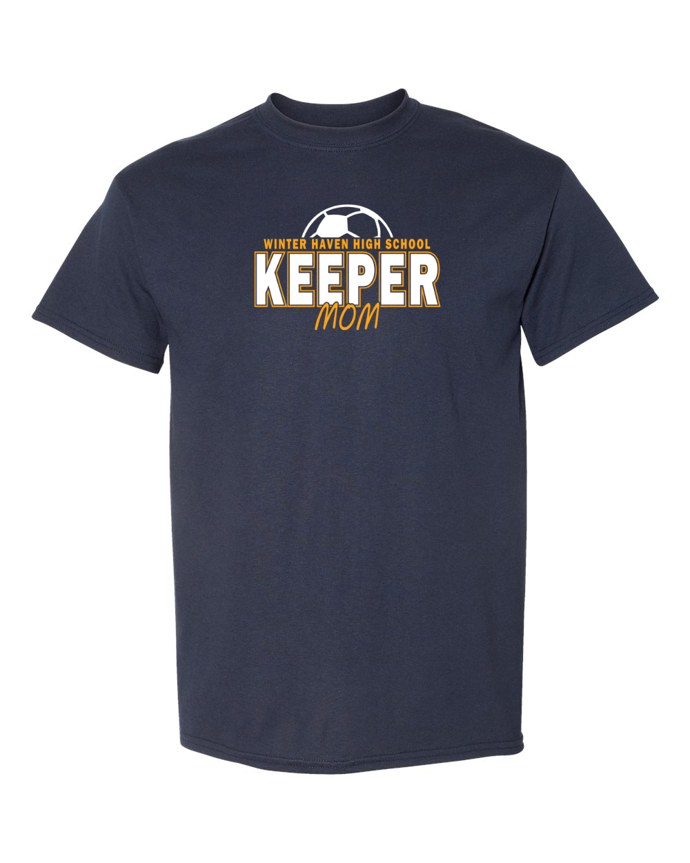 Winter Haven Keeper Family Title Navy (multiple styles)