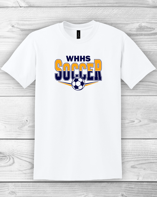 WHHS Soccer White