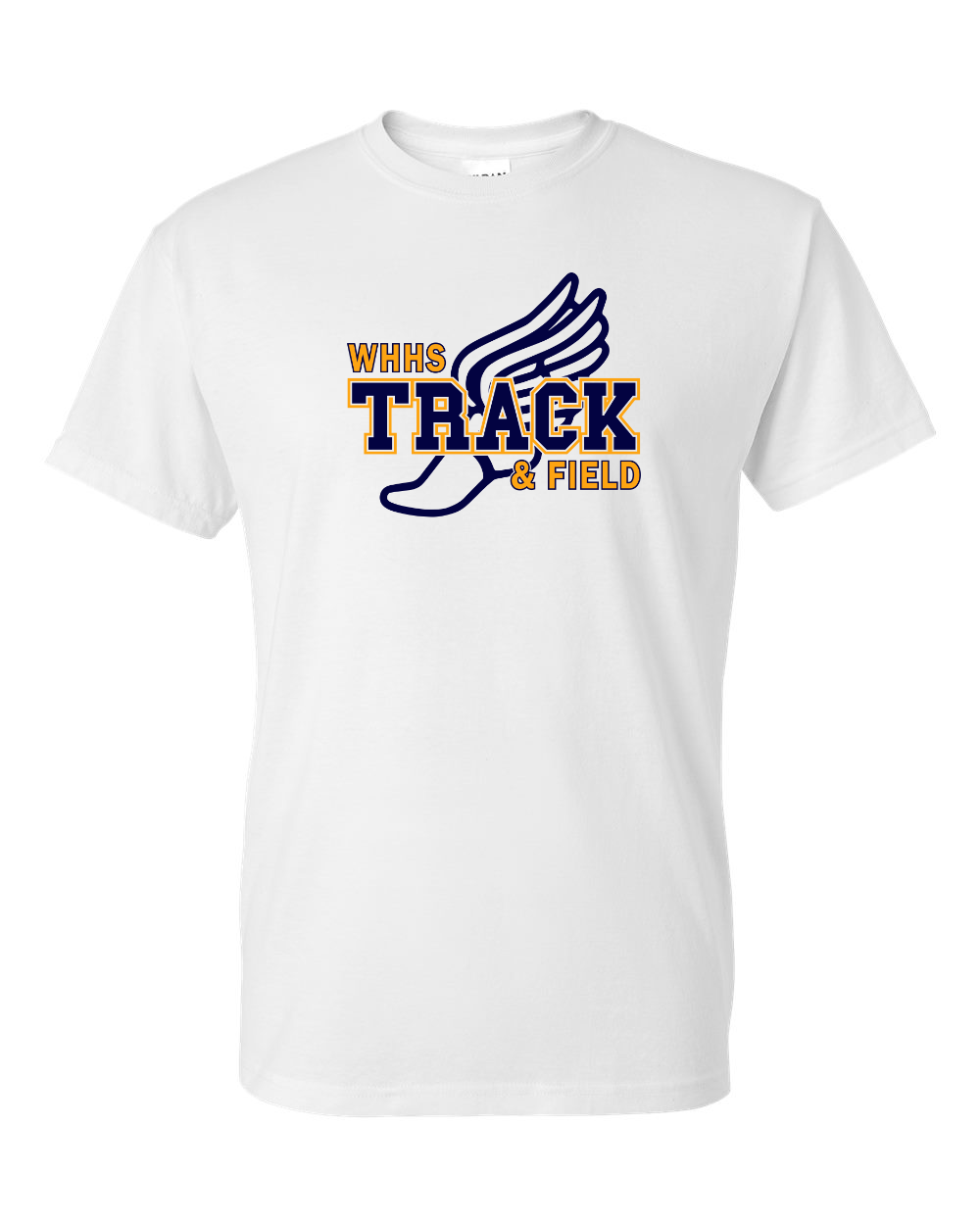 WHHS Track White 01