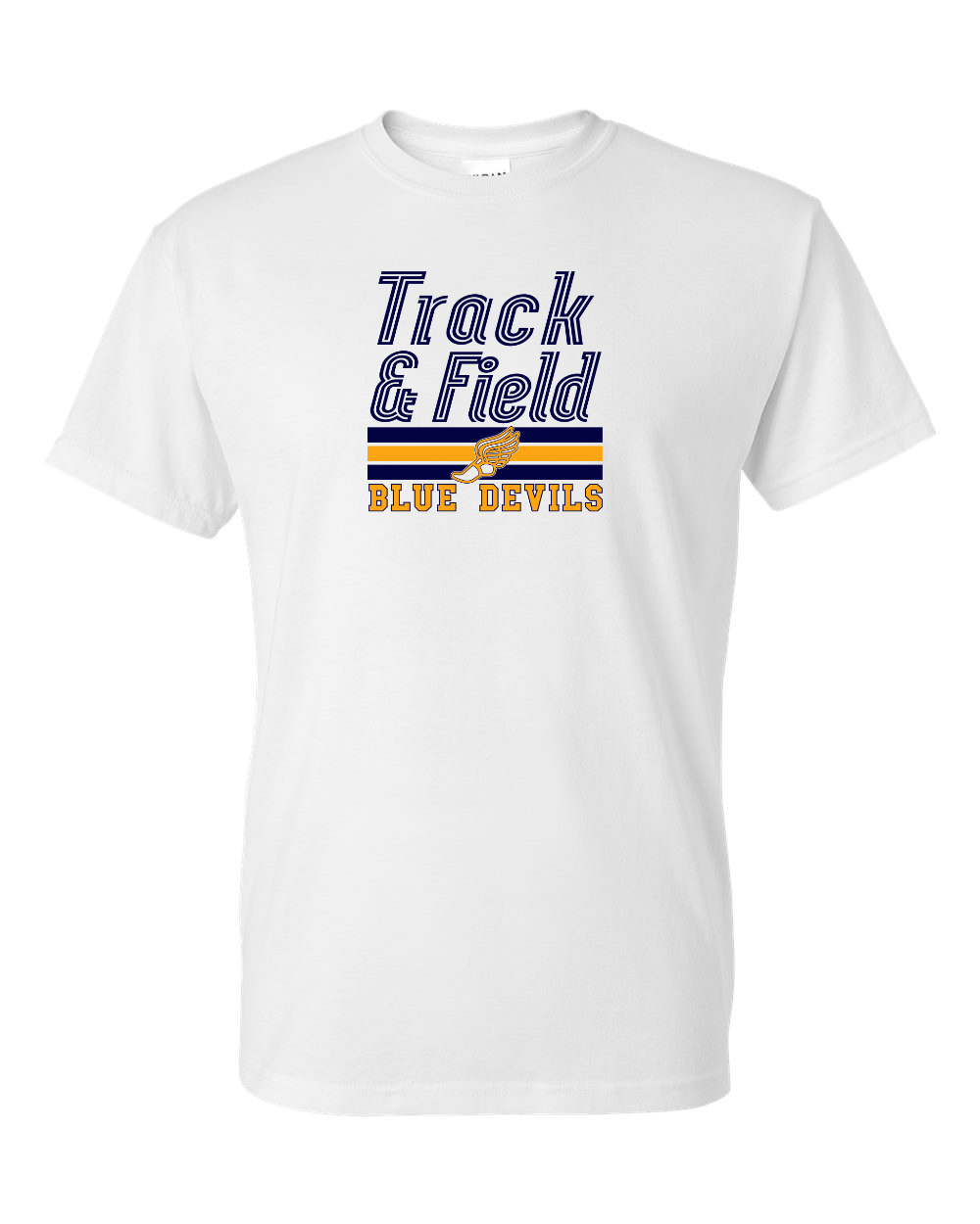 Track & Field White 02
