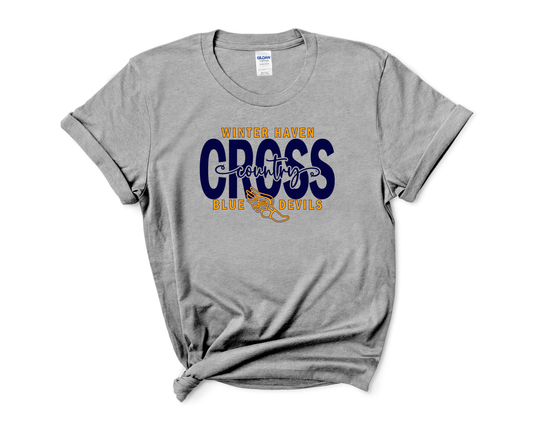 Winter Haven Cross Country Grey