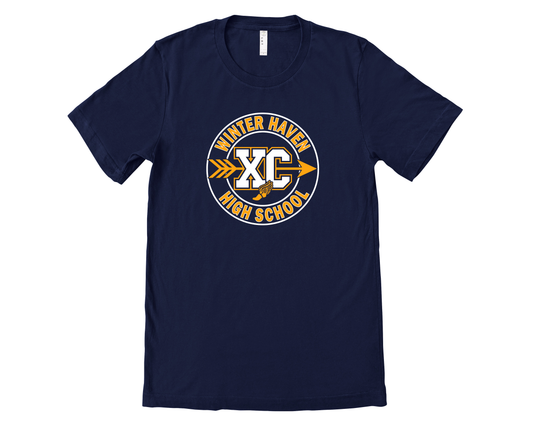 Winter Haven XC Circle Navy