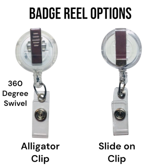 BD4L Badge Reel